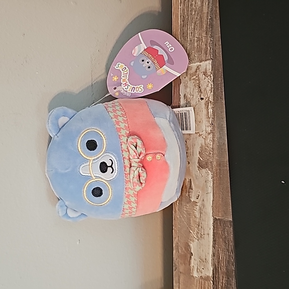 5 in Ozu the bear